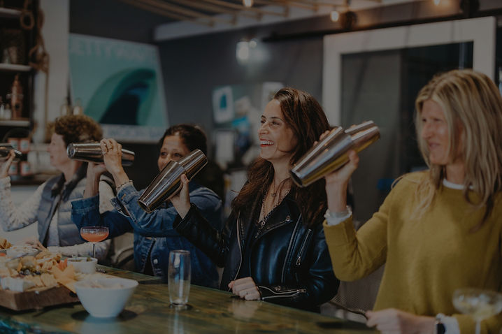 Mixology classes near sanfransisco