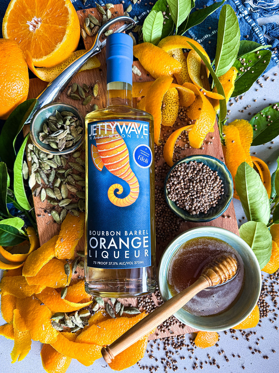 Thumbnail: Barrel Aged Orange Liqueur