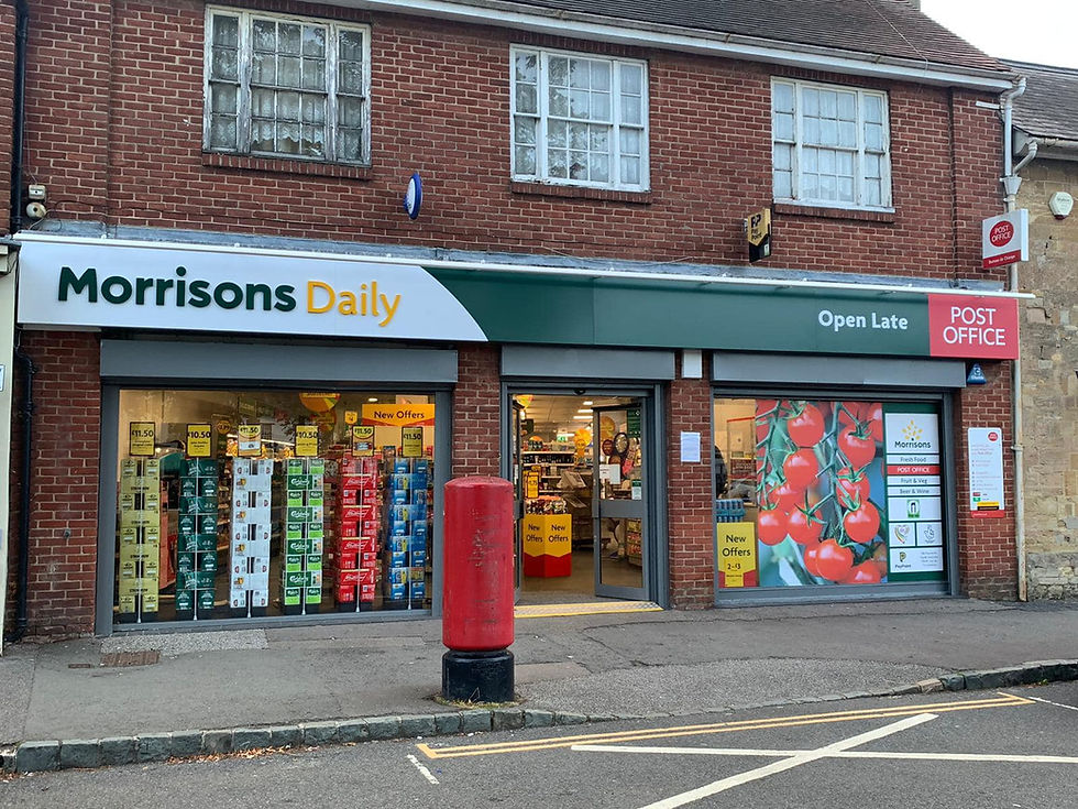 Morrisons Daily