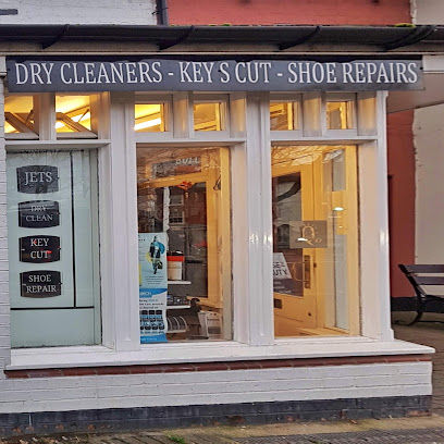 Jets Dry Cleaners