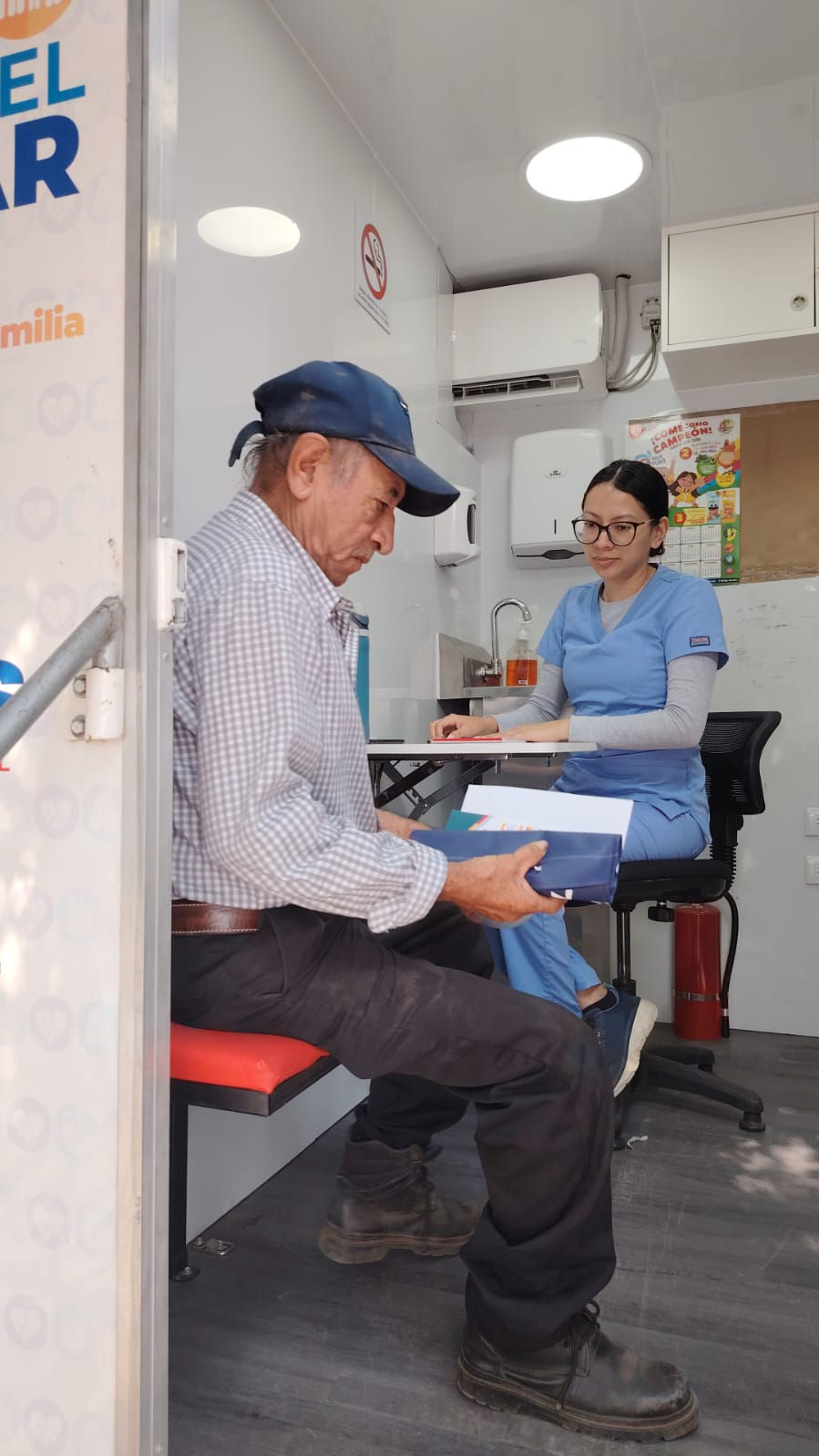 Mayor alcance de atención en salud primaria gratuita en las comunidades de Guatemala