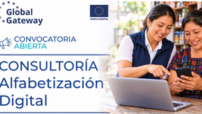 CONVOCATORIA ABIERTA CONTRATACIÓN DE CONSULTORÍA