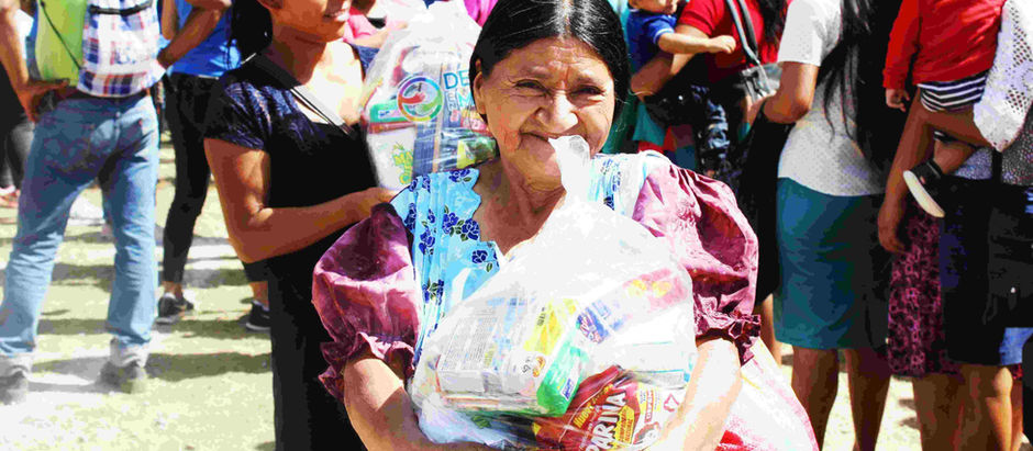 Cuando un alimento se rescata, una vida cambia: Desarrollo en Movimiento impulsa una red que combate el hambre y la desnutrición en Guatemala