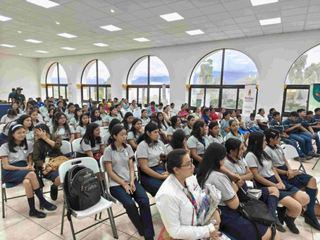 Impulsamos la educación y salud financiera en Chiquimula