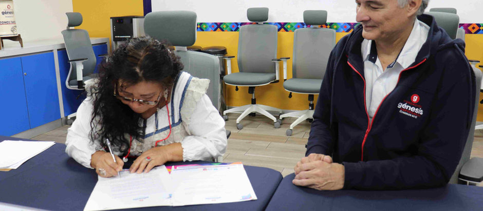 Alianza para el progreso de miles de mujeres en el área rural, integración y complementariedad de esfuerzos