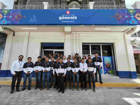 Celebramos un paso más hacia el desarrollo de las comunidades en Ayutla, San Marcos