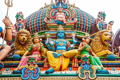 Hindu Temple