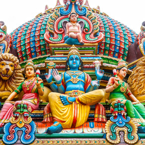 Marriage is Sacred Union in Hinduism