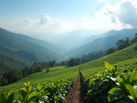 All about the special Colombian coffee and its culture