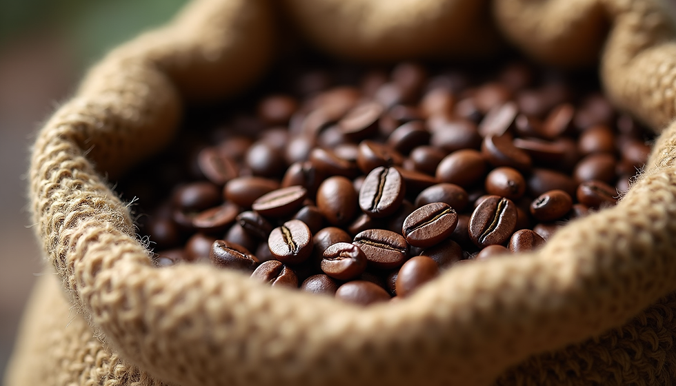 The impact of solidarity coffee in Colombia