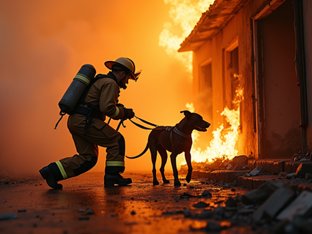 Stories of heroic firefighters that inspire