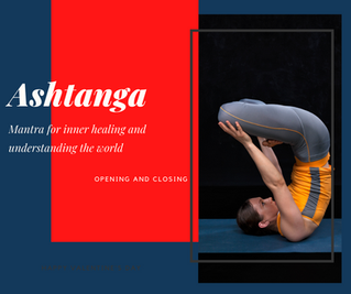 Ashtanga mantra