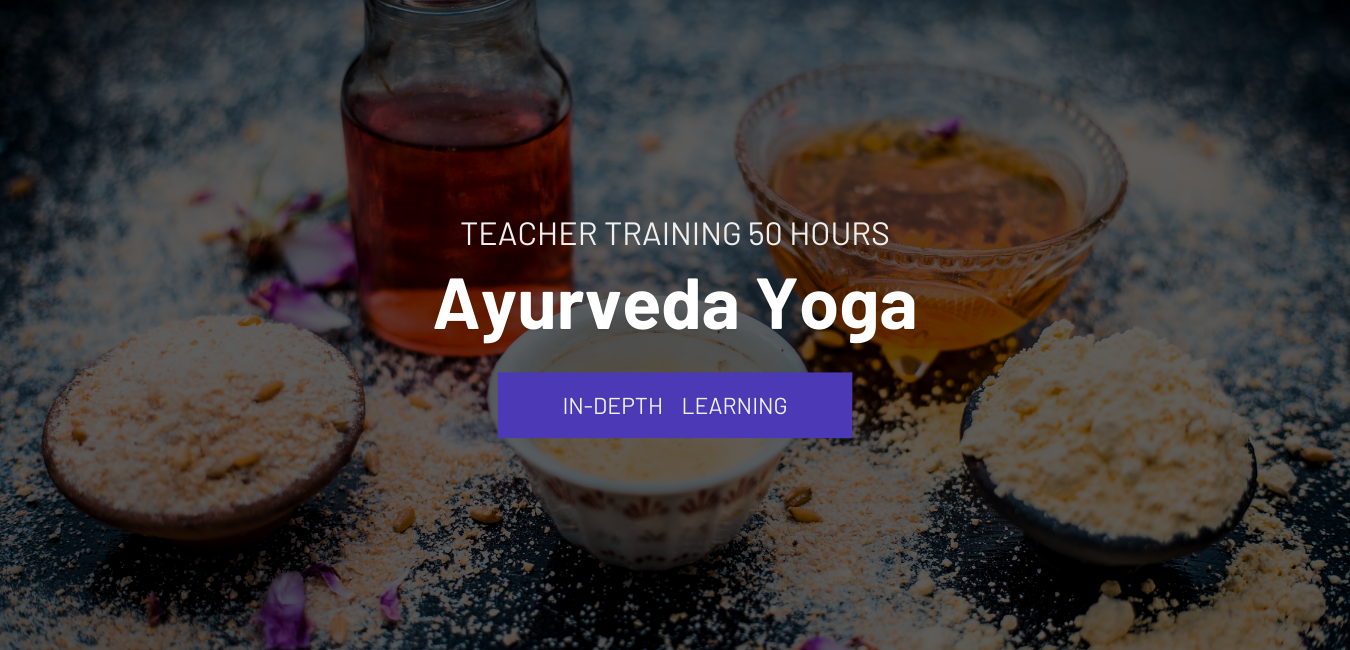 Ayurveda Yoga Training Studio and Online