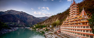 Yoga in yoga capital- Part 1