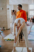 AShtanga Teacher training