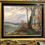Thumbnail: OIL PAINTING of a DANISH SCHOOL EARLY 20th Century in a Gold Frame