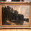 Thumbnail: HUGE FINE OLD MASTER OIL PAINTING 19TH Century by John Glover GOLD GILT FRAME