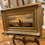 Thumbnail: OLD MASTER OIL PAINTING 19th CENTURY SHORE SCENE GGF
