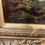 Thumbnail: HUGH OIL PAINTING Antique 19th Century Fine Quality Piece of Winds