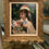 Thumbnail: OIL PAINTING By  LEONARDO GASSER B1831 19th CENTURY PIECE GOLD FRAME
