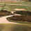 Thumbnail: OIL PAINTING GOLF COURSE BRITISH SCHOOL 20th CENTURY BEAUTIFUL PIECE