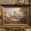 Thumbnail: OIL PAINTING  OLD  MASTER STYLE PIECE Early 20th CENTURY GGF