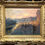 Thumbnail: OIL PAINTING By A FINE IMPRESSIONIST ARTIST 20th CENTURY IN A WONDERFUL FRAME