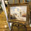 Thumbnail: OIL PAINTING  By M . J . RENDALL MID 20th CENTURY IMPRESSIONISM
