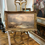 Thumbnail: LARGE OLD MASTER ATTRIBUTED To John Wilson Carmichael  OIL PAINTING
