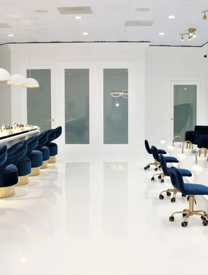 Luxury Nail Salon Nail D Salon Calabasas Calabasas