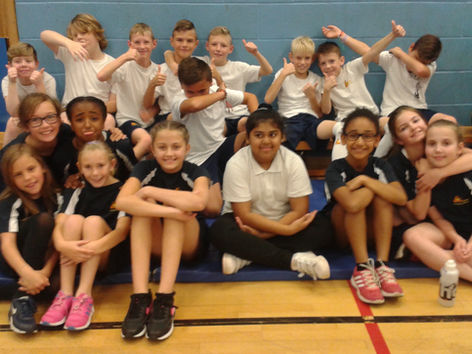 Langney Places 3rd In Athletics