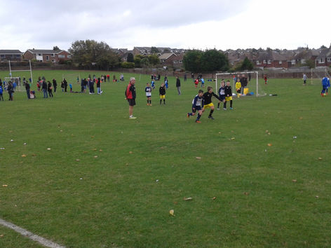 Eastbourne Primary School Football Tournament