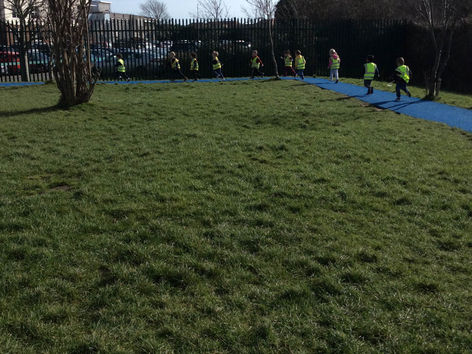 Nursery Run the World!