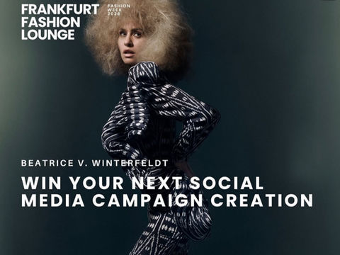 ASEL RAKHAT Wins the Frankfurt Fashion Lounge Competition