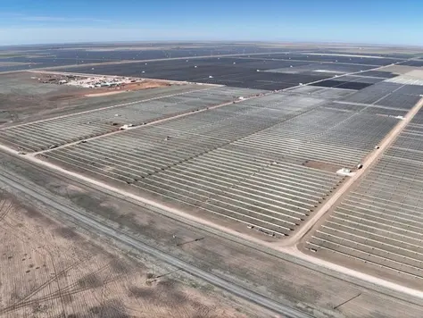 Repsol seeks partner for USD-600m US renewables portfolio - report