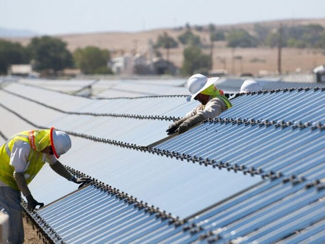 Global Solar Council calls for adequate financing to meet energy transition targets