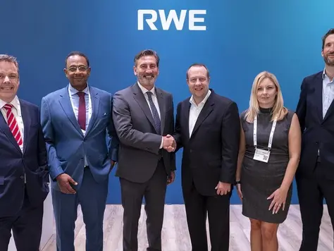 RWE taps Lamprell for transition pieces in 2.8 GW UK offshore projects