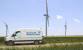 Hamburg 2024: Deutsche Windtechnik reorganises