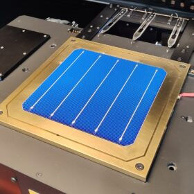 Chinese PV Industry Brief: JP-Solar, Golden Solar, Longi create PV venture