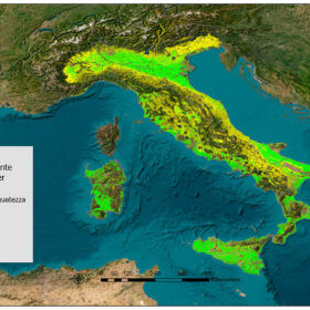   Italian state agency publishes agrivoltaic location map 