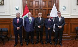 Peru unveils $2.4bn green ammonia plant