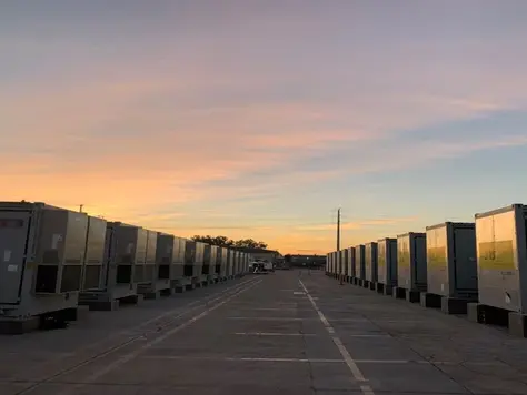 RES seeks permit to install 49.9-MW battery in Devon