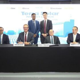 Actis invests in 3.5 GW/4.5 GWh of solar-plus-storage in Philippines