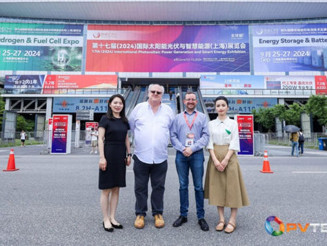 SNEC 2024 day two: coverage continues of the world’s biggest solar trade show