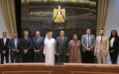 Scatec and AMEA Power to build 1.1GWh of BESS for PPAs in Egypt