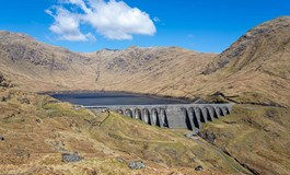 Drax to upgrade Cruachan hydro plant