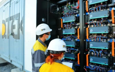 DTEK to build 200MW of BESS in Ukraine as Russia’s attacks on grid set to continue