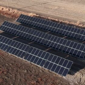   Polar Racking building US solar mount manufacturing facilities 