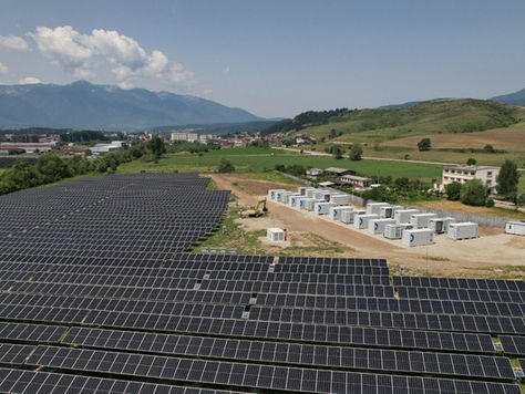 Bulgaria: 55 MWh battery energy storage system deployed