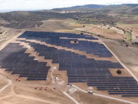 Spain's Bruc powers up 55 MW of new solar at home
